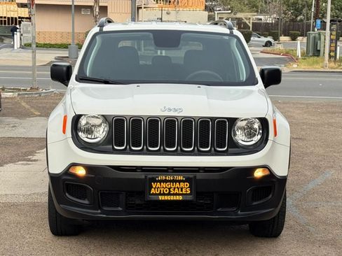 Used 2018 Jeep Renegade Sport w/ Power & Air Group AWD/4WD image 3