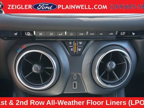 Used 2024 Chevrolet Blazer LT w/ Convenience Package AWD/4WD image 20