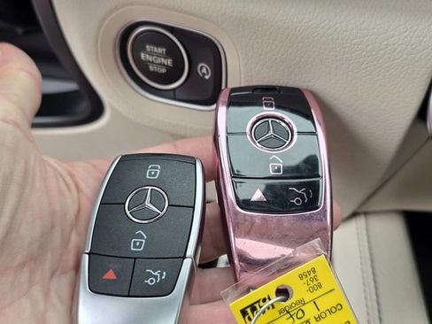Certified 2025 Mercedes-Benz GLS 450 4MATIC image 22