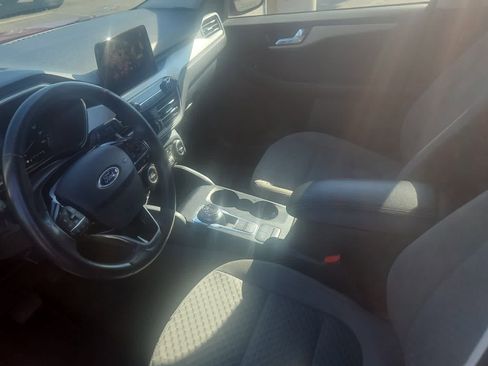 Used 2021 Ford Escape SE w/ SE Sport Appearance Package FWD image 14