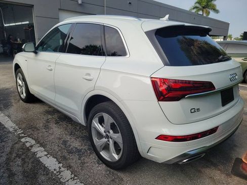 Used 2023 Audi Q5 2.0T Premium Plus w/ Premium Plus Package AWD/4WD image 3