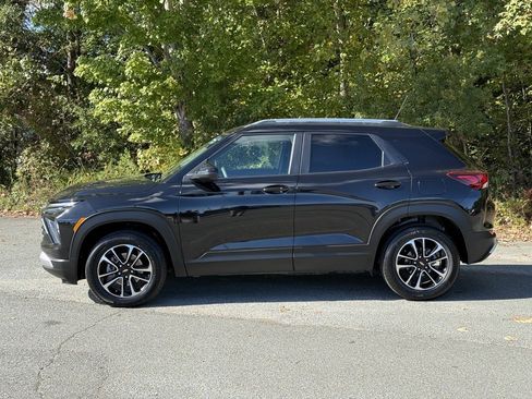 Certified 2024 Chevrolet TrailBlazer LT image 8