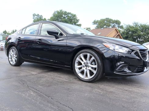 Used 2016 MAZDA MAZDA6 Touring FWD image 7