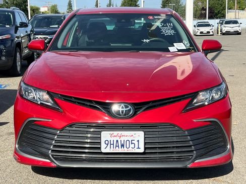 Used 2023 Toyota Camry LE FWD image 2