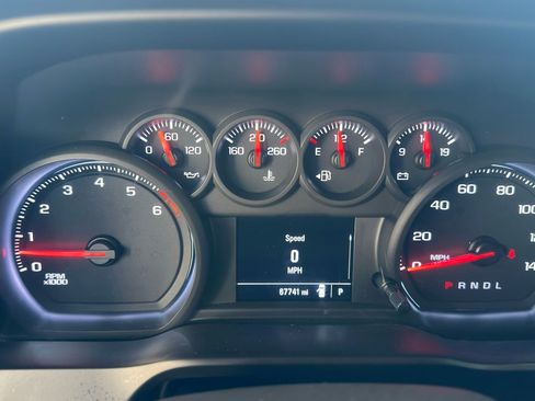 Used 2019 Chevrolet Silverado 1500 W/T image 14