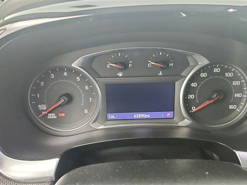 Certified 2020 Chevrolet Traverse Premier image 19