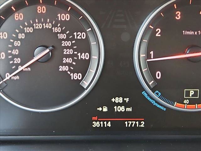 Used 2017 BMW X3 xDrive28i AWD/4WD image 12