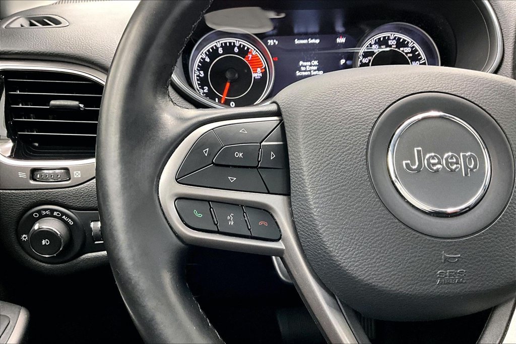 Used 2020 Jeep Cherokee Limited AWD/4WD image 19