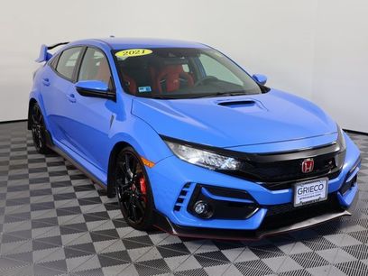 Used 2021 Honda Civic Type R