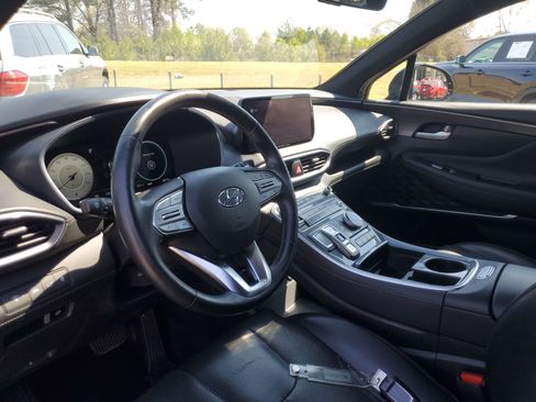 Used 2021 Hyundai Santa Fe Calligraphy image 18