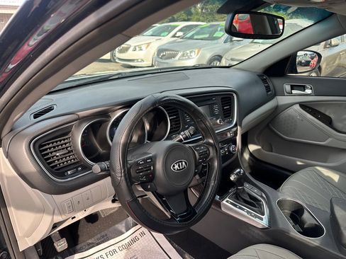 Used 2014 Kia Optima EX w/ EX Premium Package image 7