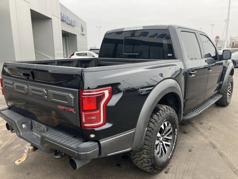 Used 2020 Ford F150 Raptor w/ Equipment Group 802A Luxury image 7