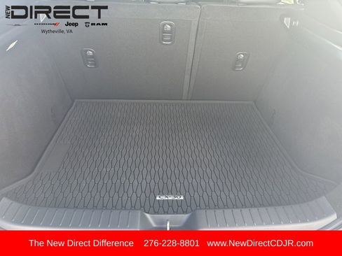 Used 2021 MAZDA CX-30 AWD 2.5 S w/ Preferred Package image 33