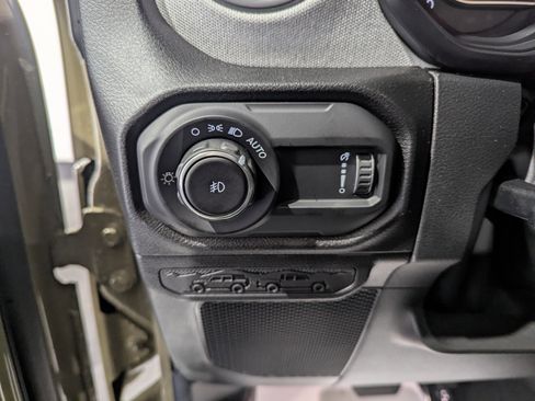 New 2026 Jeep Wrangler Unlimited Sport image 15