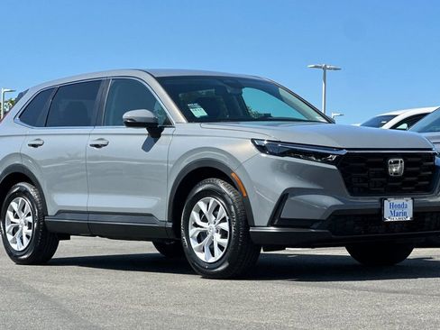 New 2026 Honda CR-V LX image 2