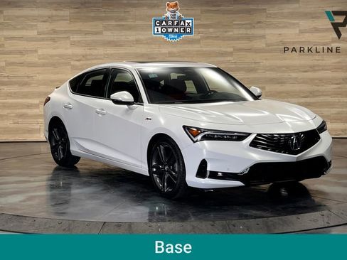 Used 2025 Acura Integra A-Spec FWD image 1