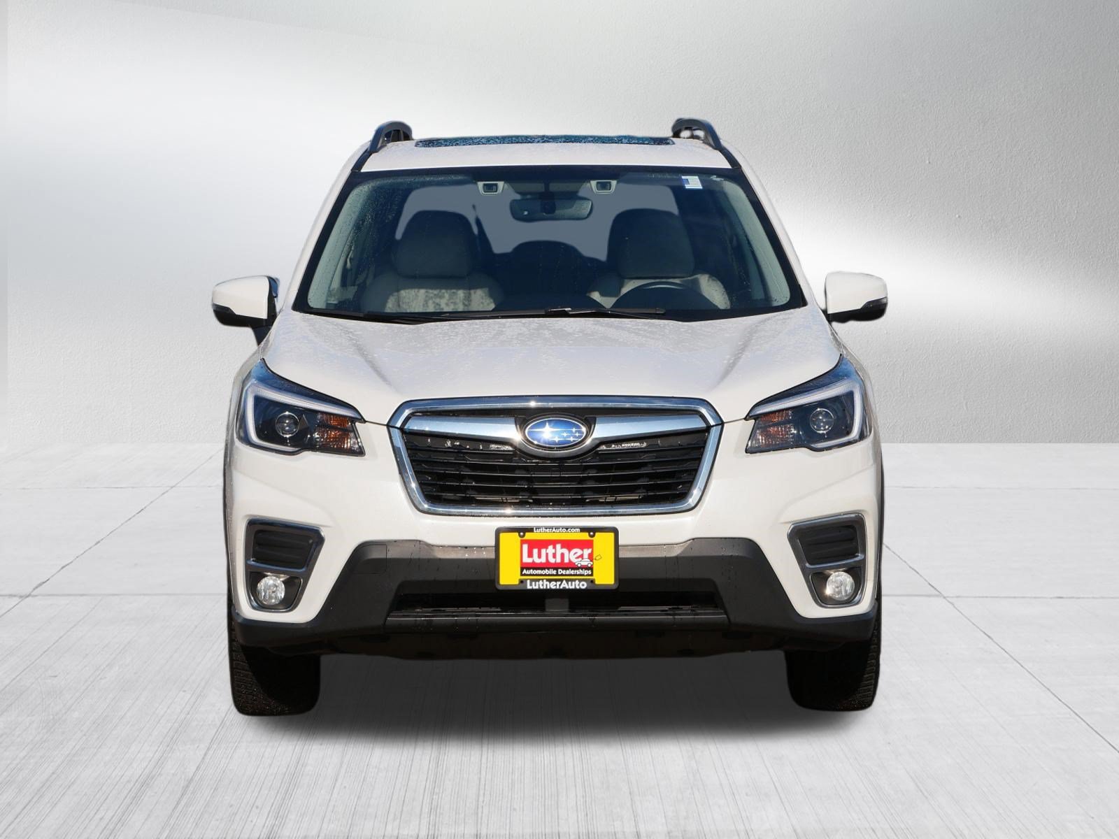 Used 2021 Subaru Forester Limited w/ Popular Package #3 AWD/4WD image 2