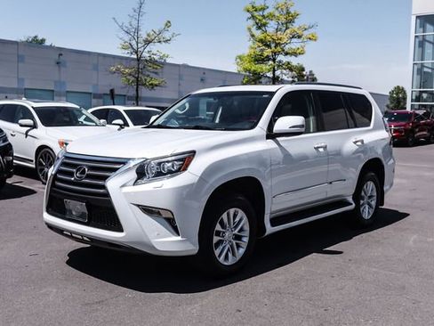 Used 2014 Lexus GX 460 w/ Premium Package AWD/4WD image 4