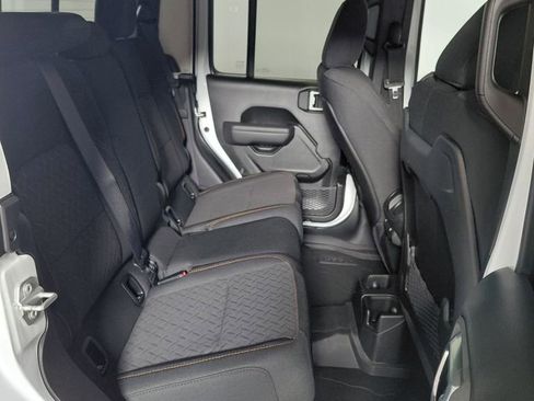 New 2026 Jeep Gladiator Mojave AWD/4WD image 16