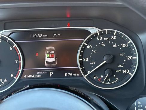 Certified 2023 Nissan Rogue SV FWD image 13