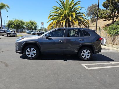 Used 2023 Toyota RAV4 LE