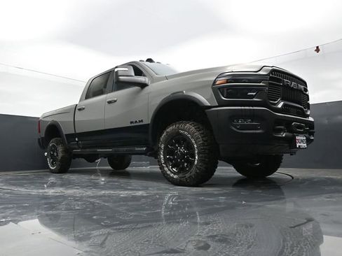 New 2026 RAM 2500 Power Wagon AWD/4WD image 48