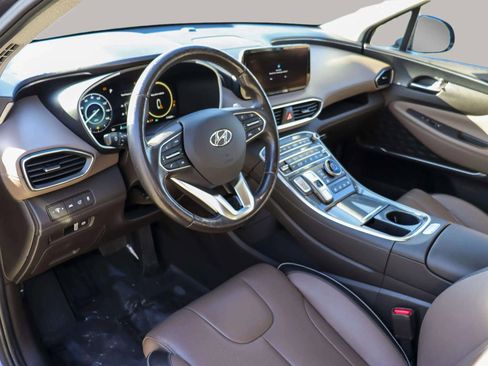 Used 2021 Hyundai Santa Fe Limited image 17