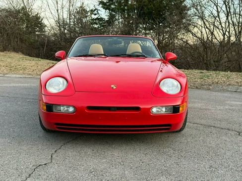 Used 1994 Porsche 968 Cabriolet image 13