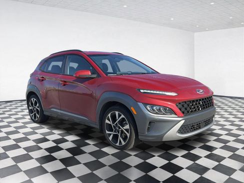 Used 2022 Hyundai Kona Limited FWD image 3