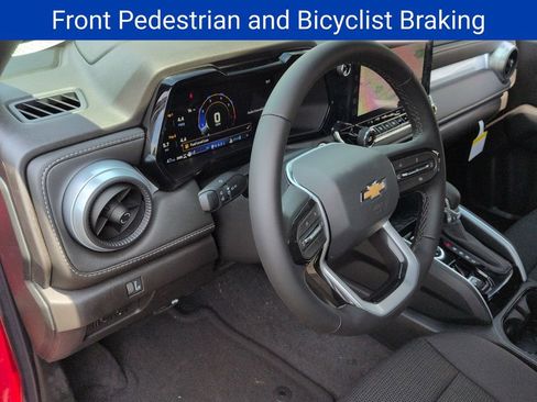 New 2026 Chevrolet Colorado LT w/ Advanced Trailering Package AWD/4WD image 9