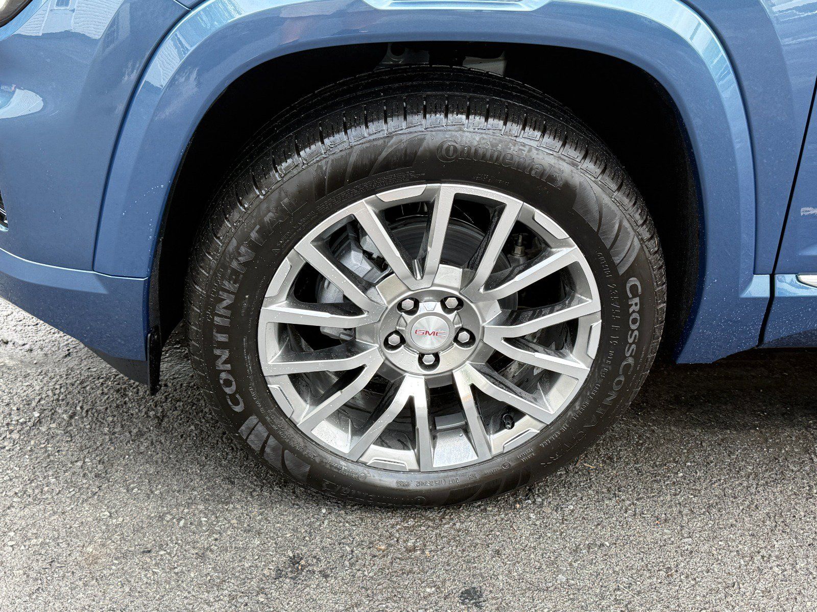 New 2027 GMC Terrain Denali AWD/4WD image 9