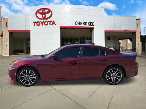 Used 2023 Dodge Charger GT w/ Plus Group image 8