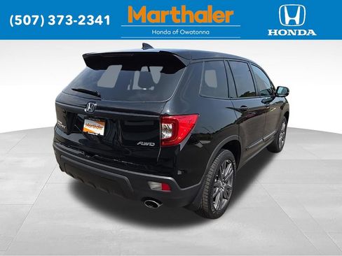 Used 2021 Honda Passport EX-L image 5