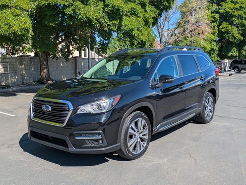 Used 2021 Subaru Ascent Limited AWD/4WD image 10