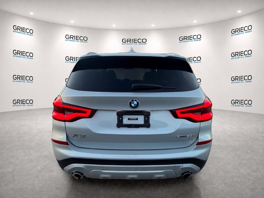 Used 2021 BMW X3 sDrive30i w/ Convenience Package RWD image 6