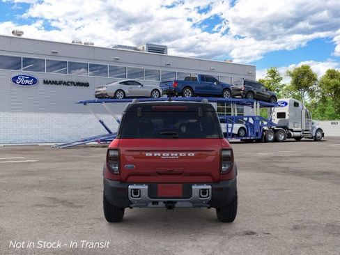 New 2026 Ford Bronco Sport Badlands AWD/4WD image 5