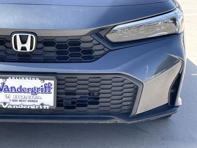 Used 2025 Honda Civic Sport image 8