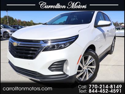 Used 2022 Chevrolet Equinox LT