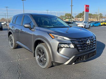 New 2026 Nissan Rogue SV