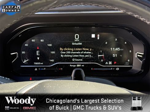 Used 2023 GMC Yukon XL Denali Ultimate image 22