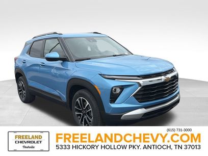 New 2026 Chevrolet TrailBlazer LT w/ LT Cold Weather Package