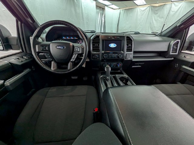 Certified 2017 Ford F150 XLT w/ Equipment Group 302A Luxury AWD/4WD image 12