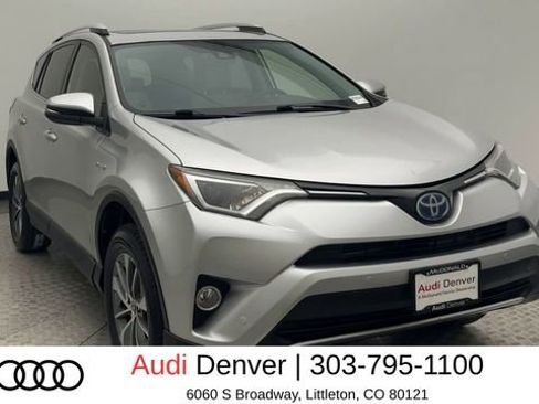 Used 2016 Toyota RAV4 XLE w/ Convenience Package image 8