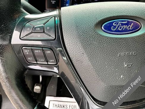 Used 2016 Ford Explorer Sport AWD/4WD image 16