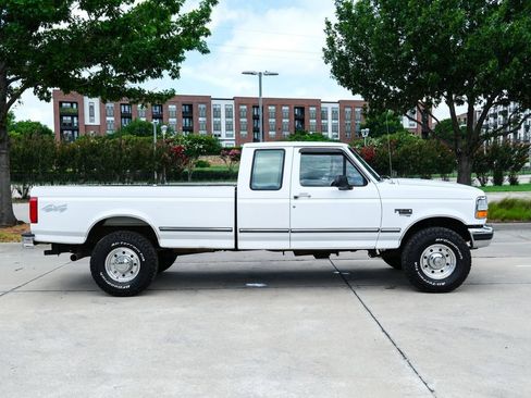 Used 1997 Ford F250 4x4 SuperCab Heavy Duty image 15
