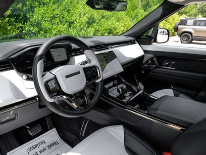New 2026 Land Rover Range Rover Sport SV Carbon