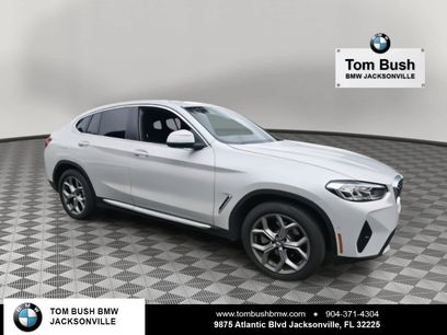 Certified 2024 BMW X4 xDrive30i w/ Parking Assistance Package