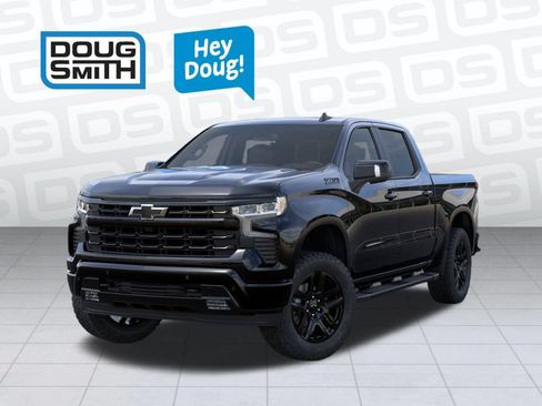 New 2026 Chevrolet Silverado 1500 RST AWD/4WD image 6