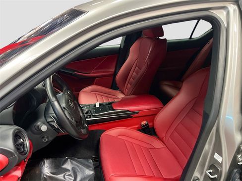 Used 2023 Lexus IS 350 F Sport w/ Memory Package image 21