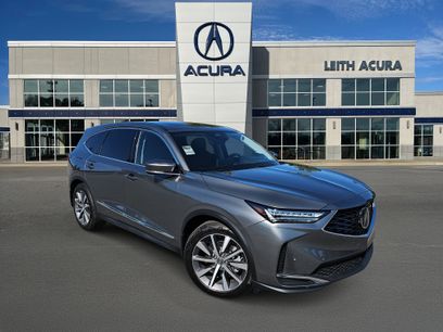 Used 2025 Acura MDX FWD w/ Technology Package